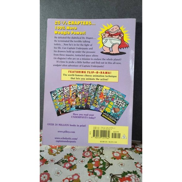 Captain Underpants - Picture 10 of 10